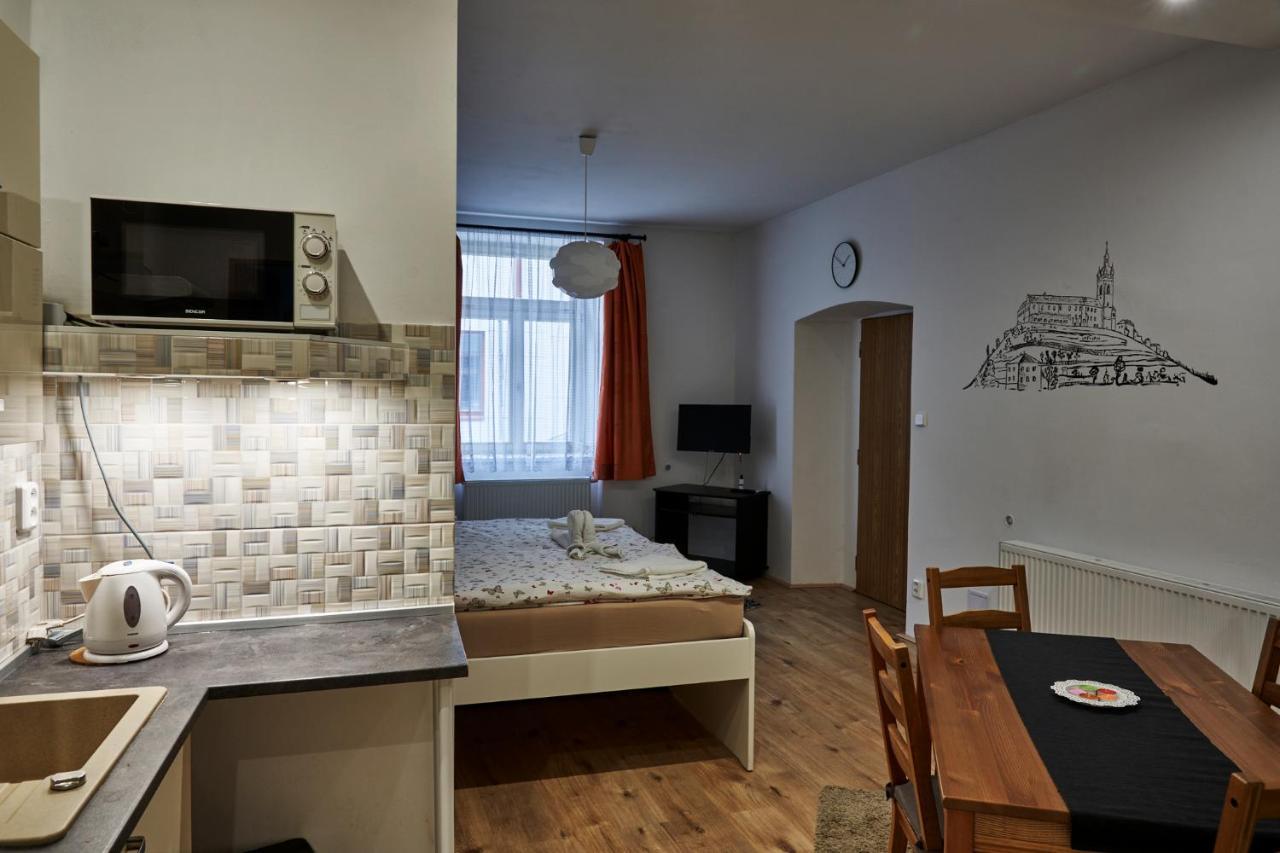 Krejcovstvi Apartment Melnik Exterior photo